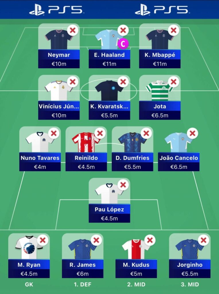 UCL Fantasy top picks for Matchday 2 - Fantasy Football Community