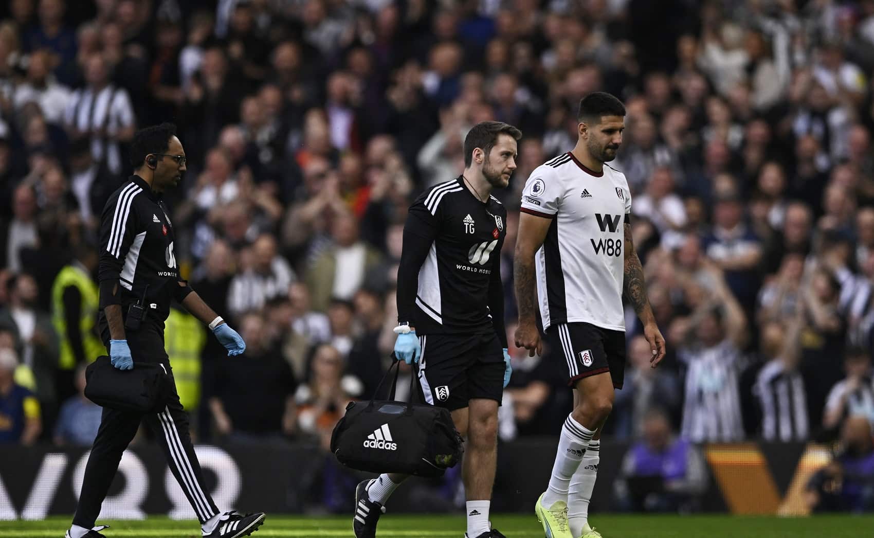FPL review: Mitrovic injury, why Gordon was benched, Trossard treble