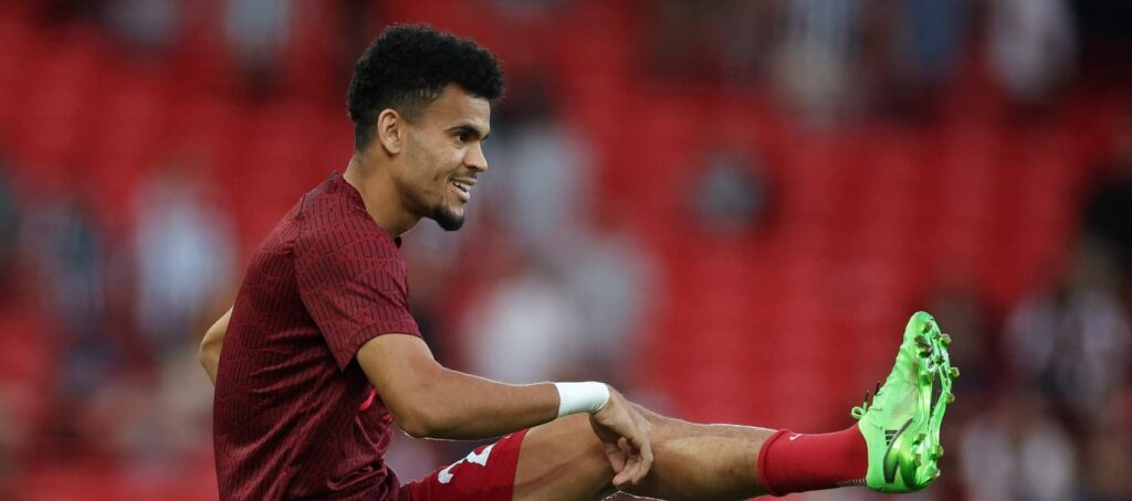 3pm team news: Diaz, Darwin and Gordon benched