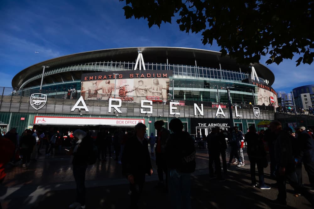 Arsenal v Liverpool team news: Diaz, Jota and Darwin start, Zinchenko absent