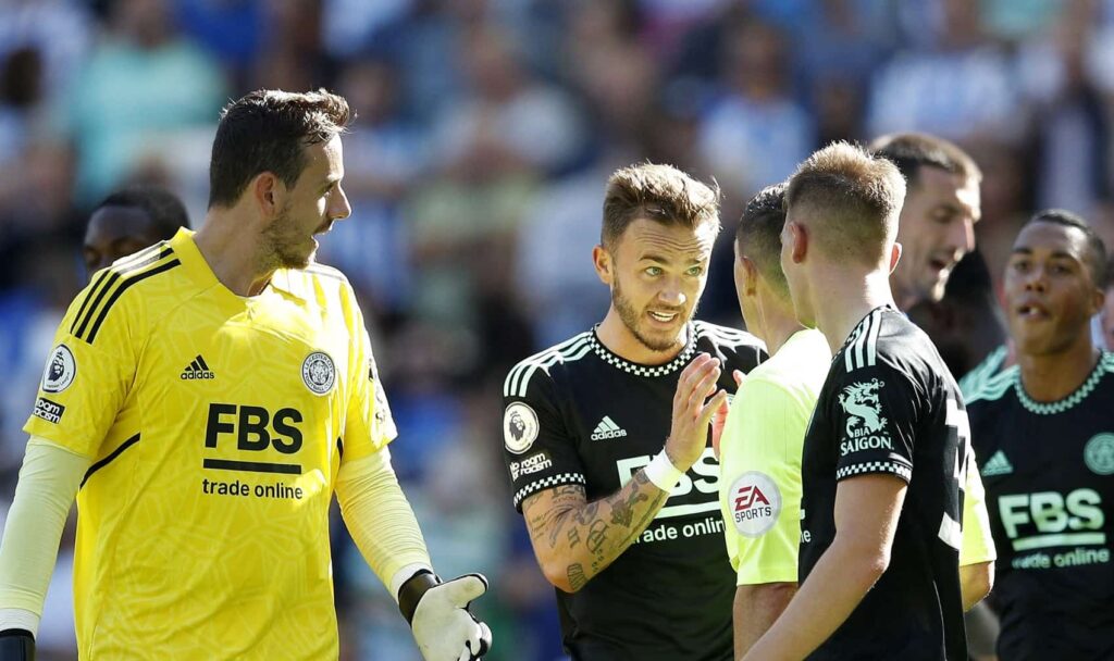 FPL suspensions: Maddison one booking away from a ban