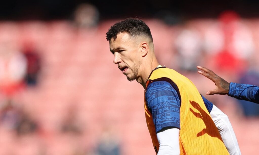 Spurs v West Ham team news: Perisic and Son benched