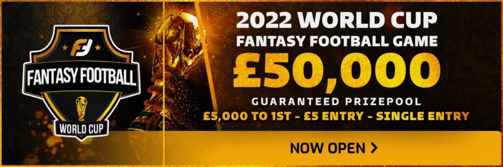 FanTeam World Cup 2022 Fantasy: Editor’s picks