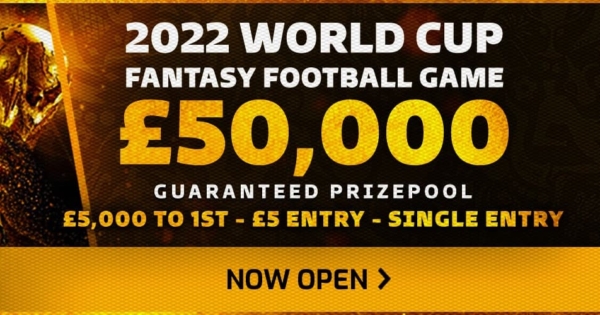 HOW TO PLAY WORLD CUP FANTASY 2022