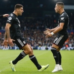 FPL Gameweek 13: Sunday's goals, assists, bonus and statistics