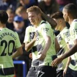 FPL Gameweek 14: Saturday’s goals, assists, bonus and statistics