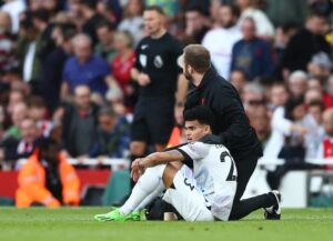 FPL review: Alexander-Arnold and Diaz injury latest, why Salah was subbed off