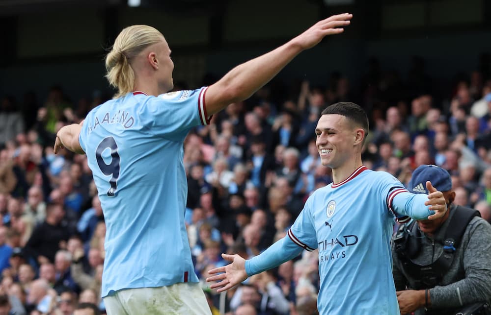 FPL Q&A: What to do with Haaland and Foden?