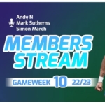 Mark Sutherns’ FPL Gameweek 10 preview and team reveal