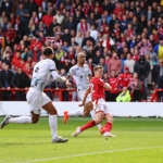 Six-match xG analysis: ...