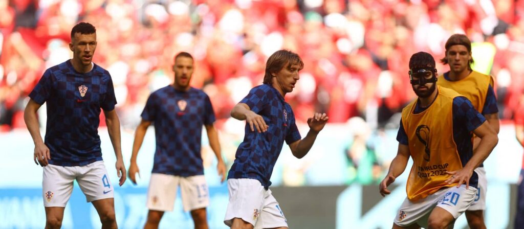 Morocco v Croatia team news: $3.5m Sosa starts