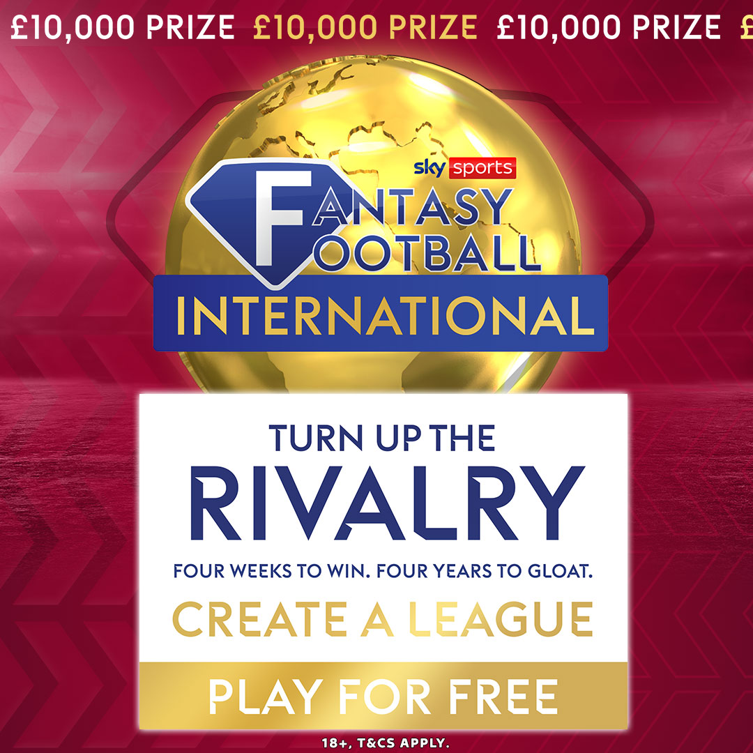 Sky Sports World Cup Fantasy How to play, rules and scoring Best FPL