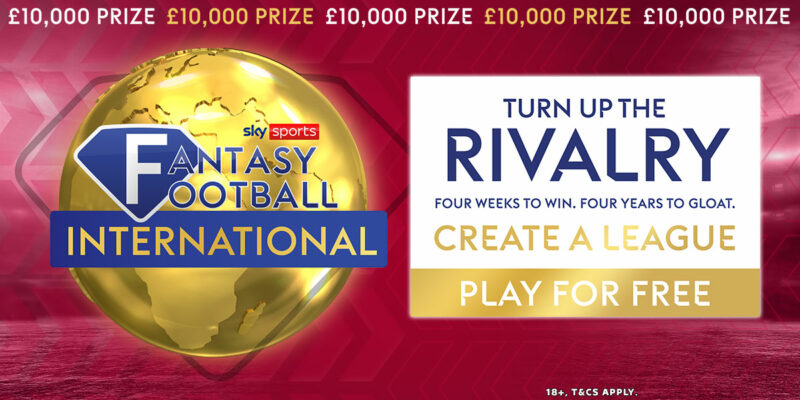 World Cup Fantasy Football tips and advice: Sky Sports International  Gameround 1 selections, picks and captains