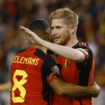 Belgium v Canada team news