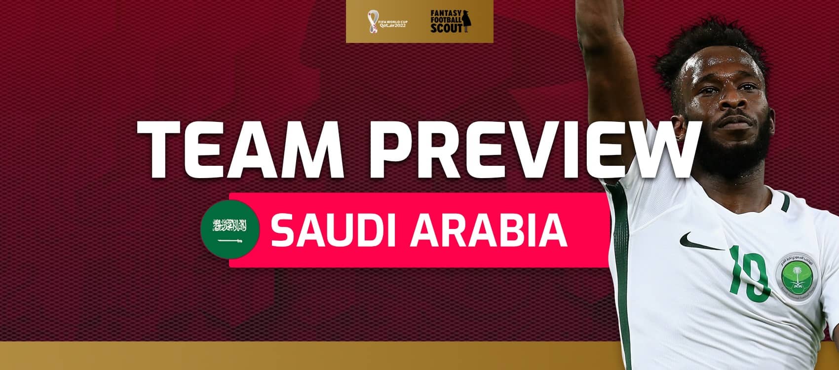 World Cup Fantasy 2022 team previews: Saudi Arabia - Vimarsana News
