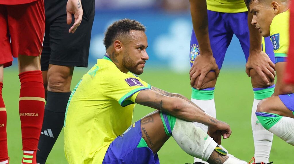Brazil v Switzerland team news: Fred in for Neymar