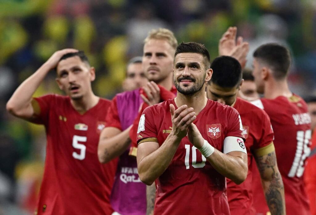 Cameroon v Serbia team news: Two changes each, Onana dropped