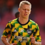 Chelsea v Arsenal team news: Aubameyang + Zinchenko start