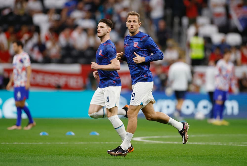 England v USA team news: Three Lions unchanged