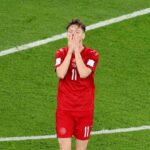 France v Denmark team news: Skov Olsen and Pavard benched