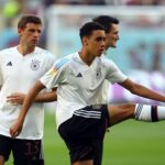 Germany v Japan team news: Sane benched, Musiala starts