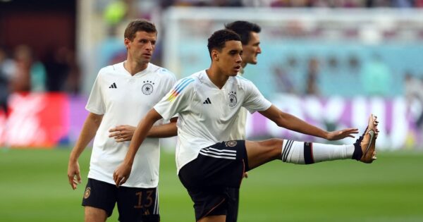 Germany v Japan team news: Sane a sub, Musiala starts - Fantasy Football Scout