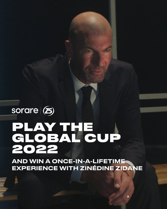 Fantasy - Sorare lance le jeu gratuit Global Cup 22 pendant la Coupe du  Monde Qatar 2022 