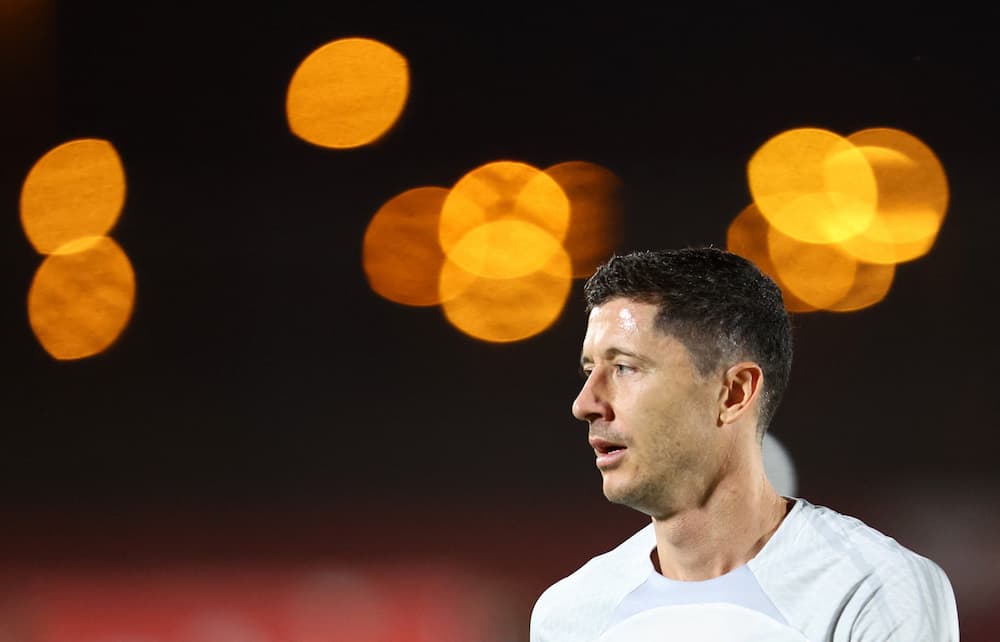 Poland v Saudi Arabia team news: Three changes for each side