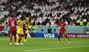 Qatar v Ecuador review: Valencia scores twice and has one ruled out