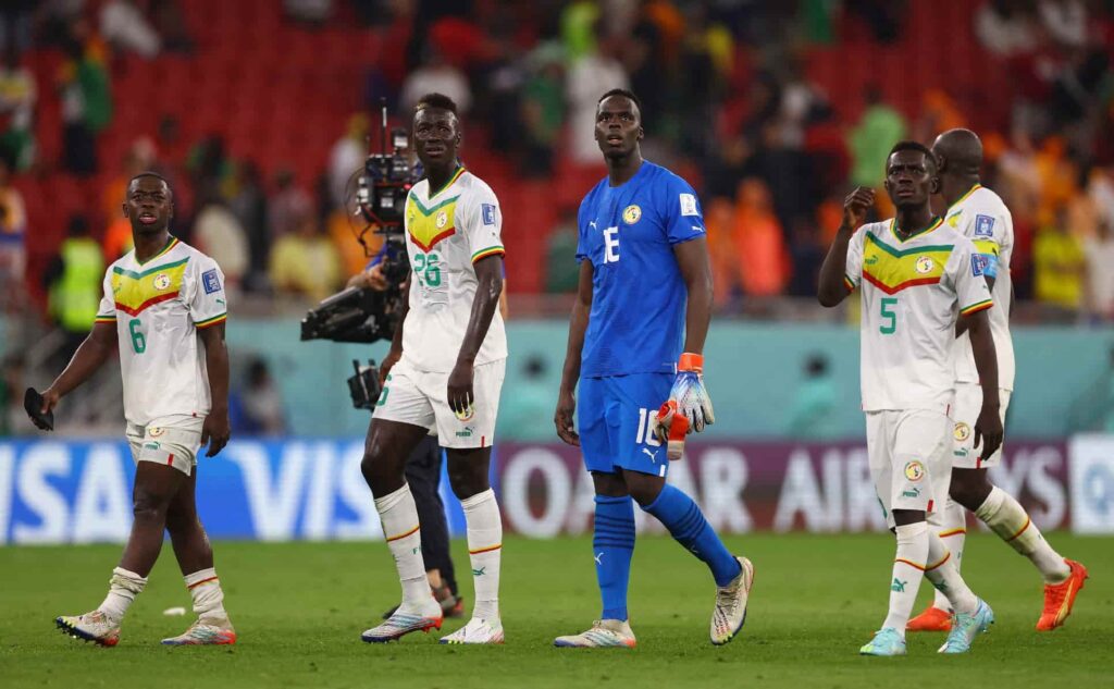 Qatar v Senegal team news: Starts for Sabaly, Sarr, Mendy and Koulibaly