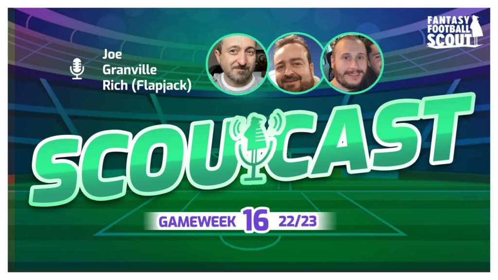 Scoutcast: Granville returns for Joe’s final appearance