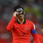 South Korea v Ghana team news: Son, Lamptey and both Ayews start