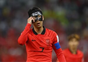 South Korea v Ghana team news: Son, Lamptey and both Ayews start