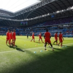 Switzerland v Cameroon team news: Sommer fit, Xhaka starts