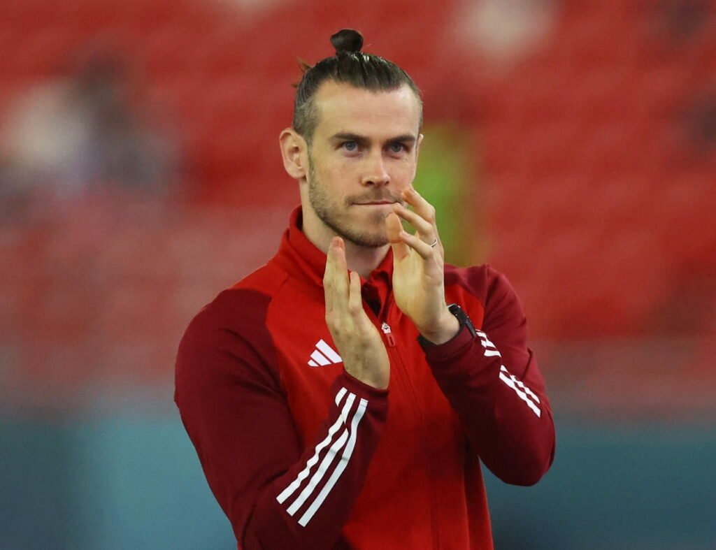 USA v Wales team news: Bale and Pulisic start, Aaronson a sub