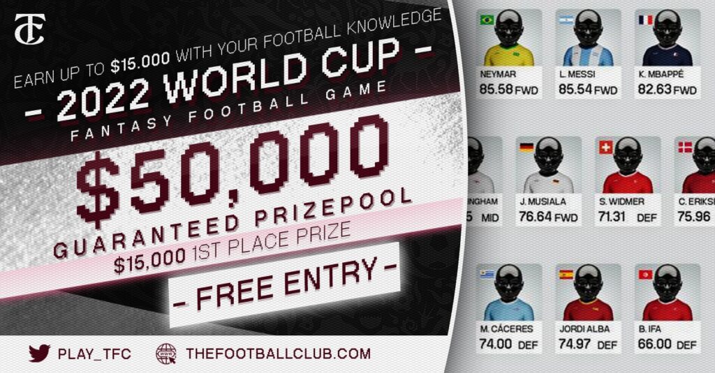 The Football Club: World Cup Matchday 1 Scout Picks