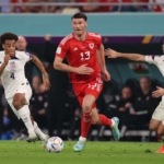 Wales v Iran team news