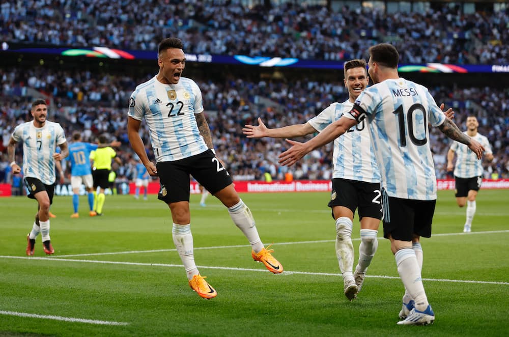 World Cup Fantasy 2022 best differentials: Martinez among three picks