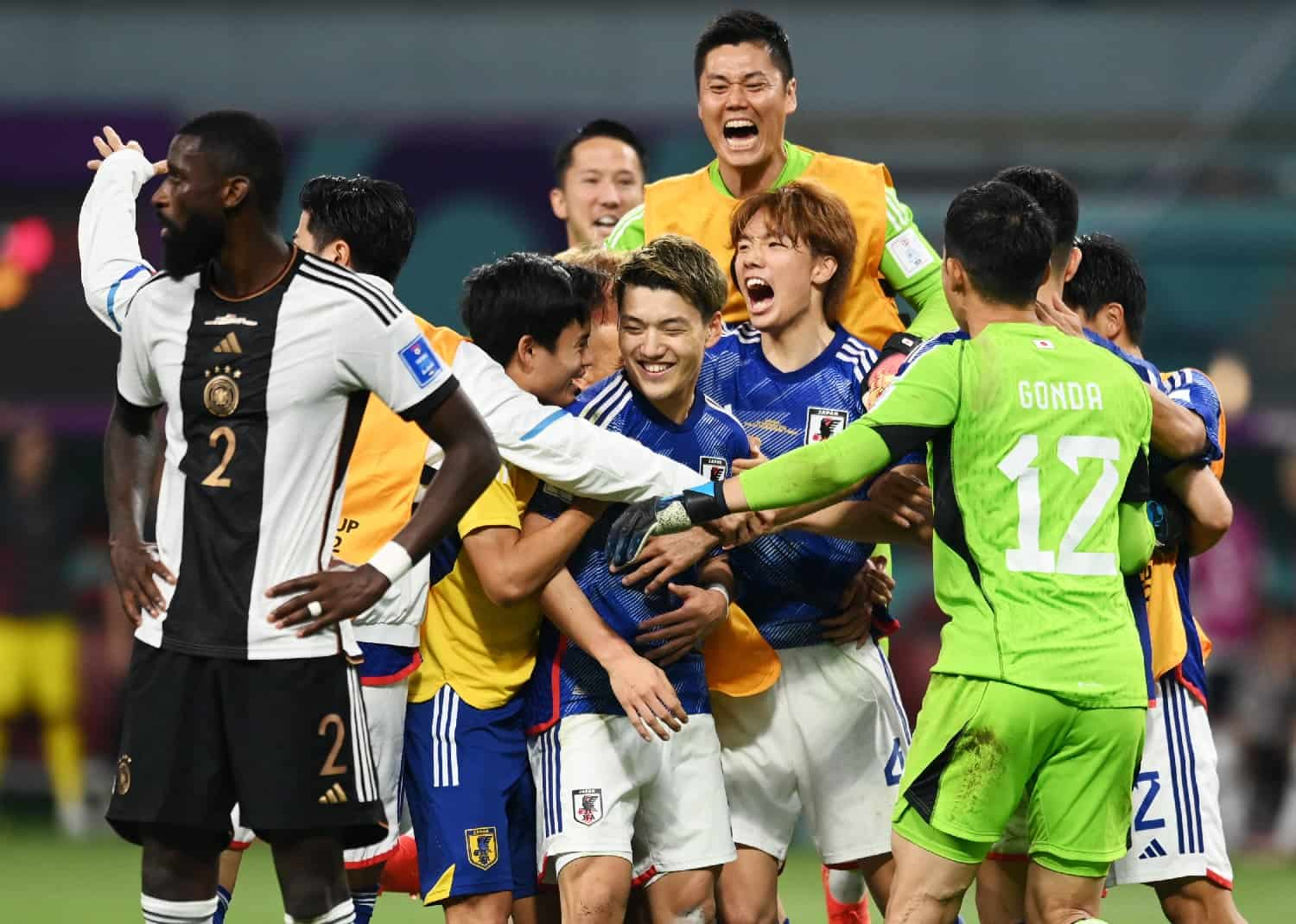 Japan's soccer team pens thank-you note after World Cup loss