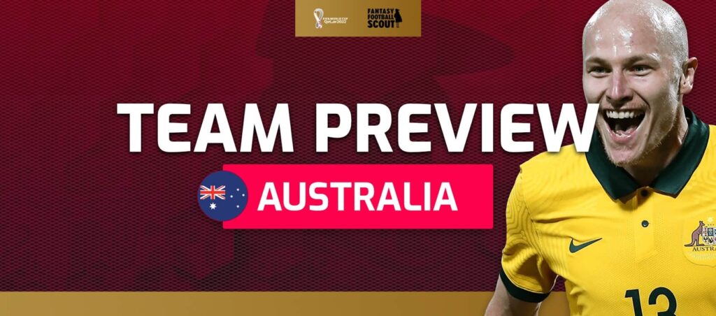 World Cup Fantasy 2022 team previews: Australia
