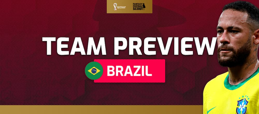 World Cup Fantasy best Brazil picks - Fantasy Football Community