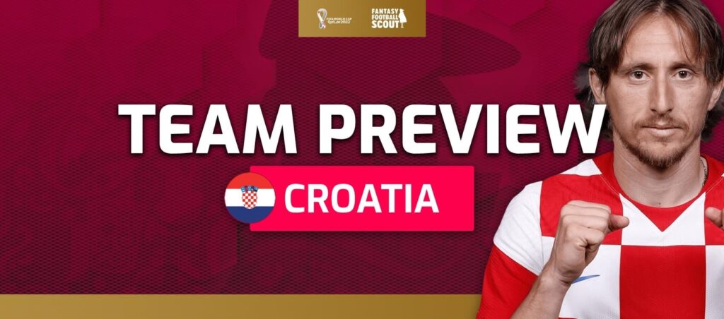 World Cup Fantasy 2022 team previews: Croatia