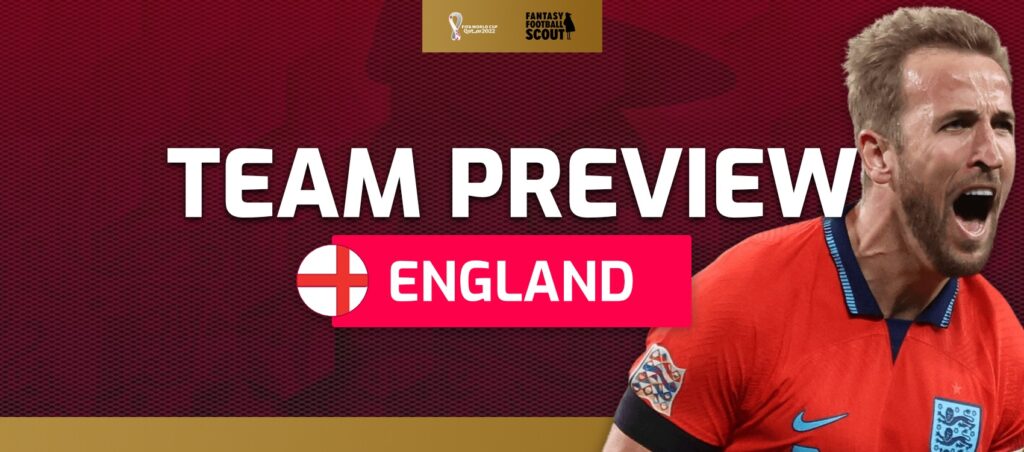 World Cup Fantasy 2022 team previews: England