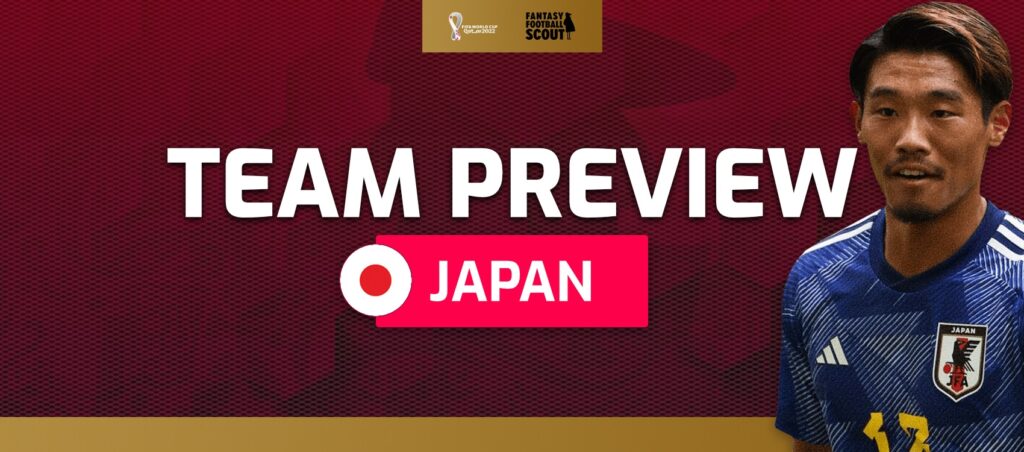 World Cup Fantasy 2022 team previews: Japan