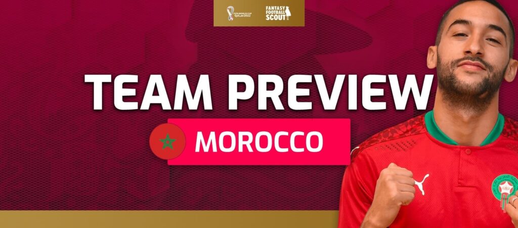 World Cup Fantasy 2022 team previews: Morocco