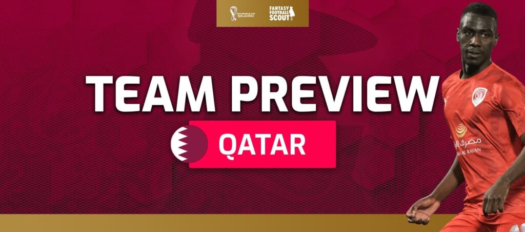 World Cup Fantasy 2022 team previews: Qatar