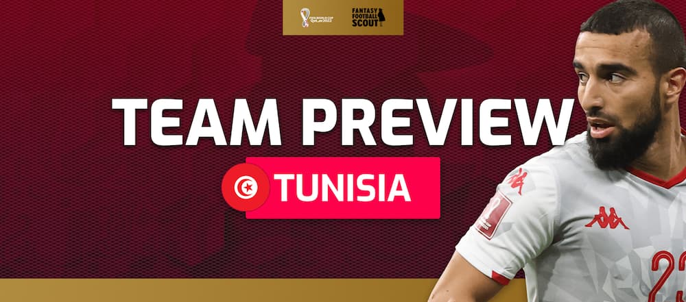 World Cup Fantasy 2022 team previews: Tunisia