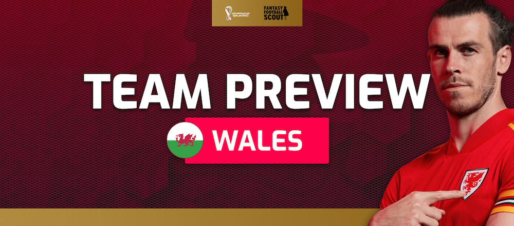 World Cup Fantasy 2022 team previews: Wales