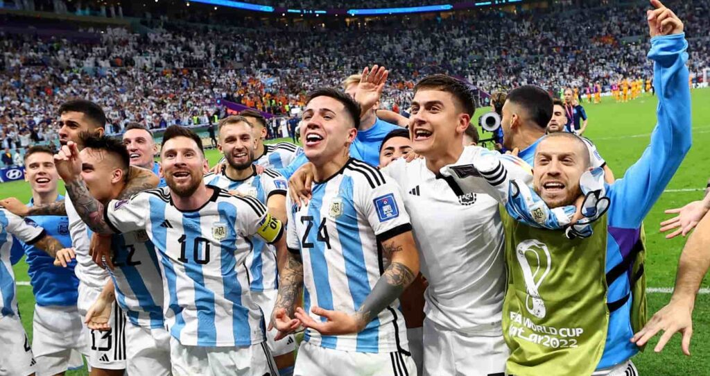 World Cup Fantasy 2022: Argentina and Croatia through to semis