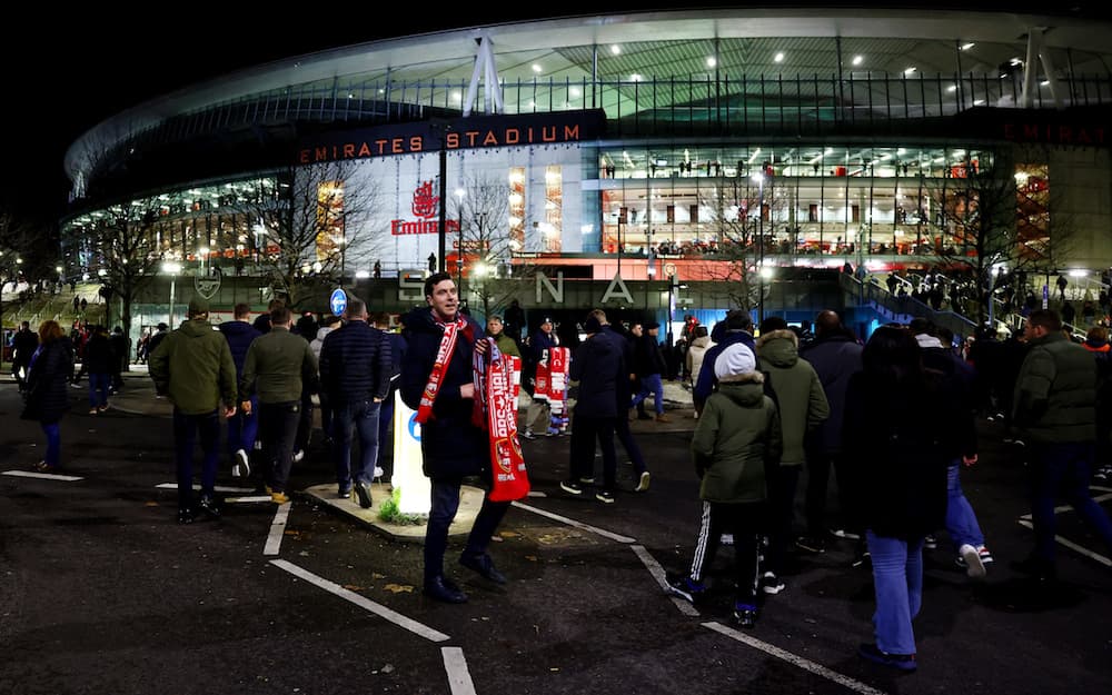 Arsenal v West Ham team news: Nketiah and Antonio start